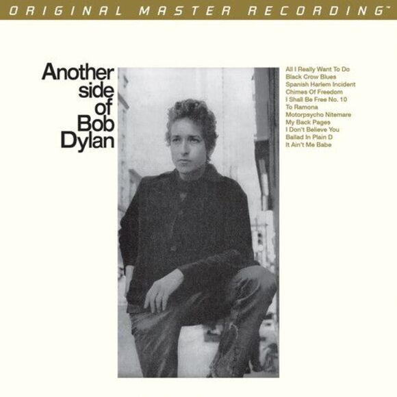 Bob Dylan - Another Side Of Bob DylanLP LP